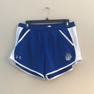 Under Armour Running Shorts with pockets